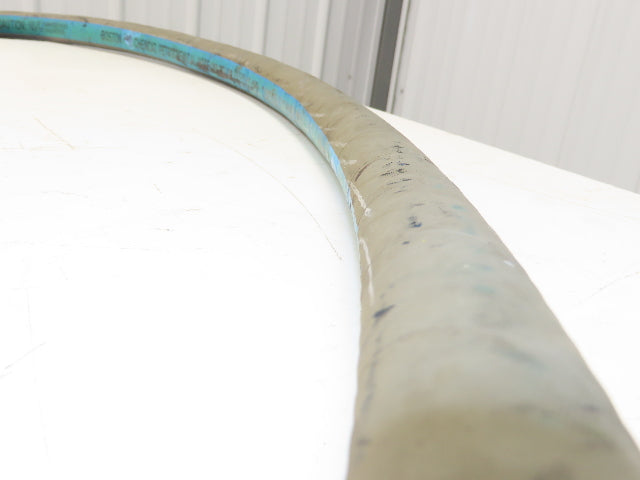 Boston Chemcat 1"ID x 12' Petroleum Chemical Transfer Hose Camlok Ends