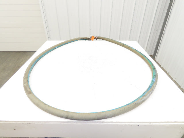 Boston Chemcat 1"ID x 12' Petroleum Chemical Transfer Hose Camlok Ends