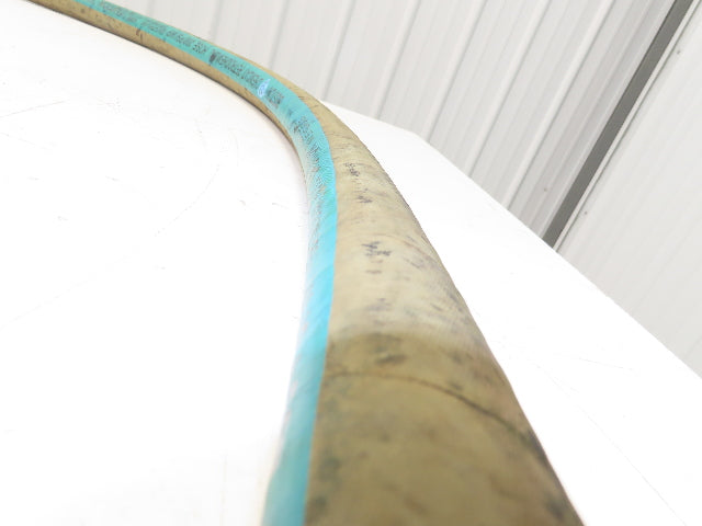 Boston Chemcat 1"ID x 10' Petroleum Chemical Transfer Hose Camlok Ends