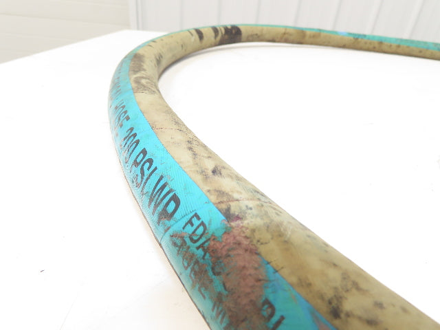 Boston Chemcat 1"ID x 10' Petroleum Chemical Transfer Hose Camlok Ends
