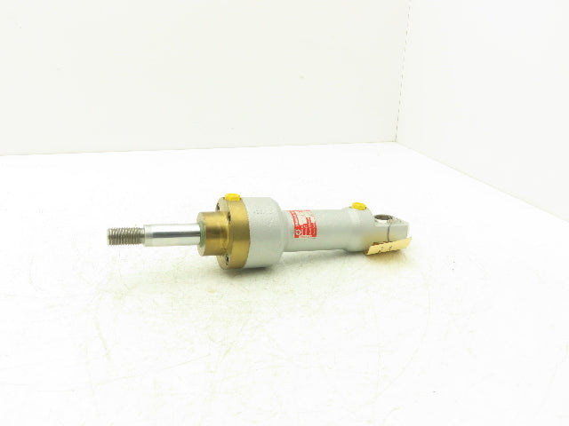 Hänchen Hydraulik Hydraulic Cylinder 32mm Bore 80mm Stroke 20mm Rod 1450psi