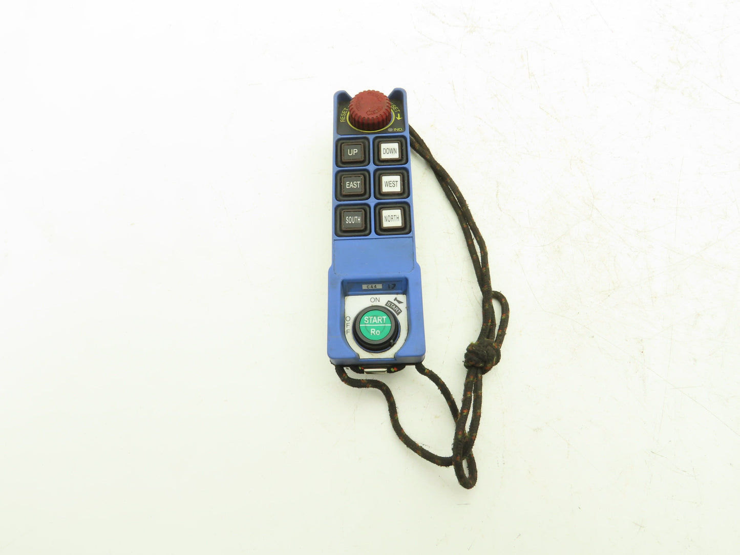 InMotion 260 Series TX Wireless Crane Remote 6-Button 3-Motion Transmitter
