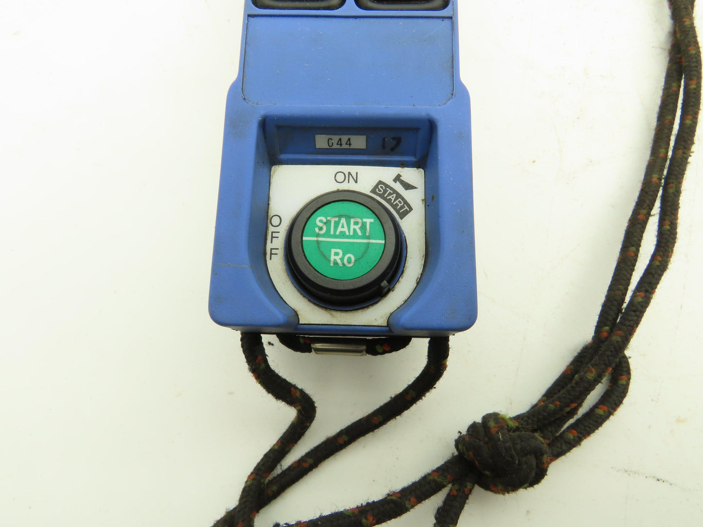 InMotion 260 Series TX Wireless Crane Remote 6-Button 3-Motion Transmitter