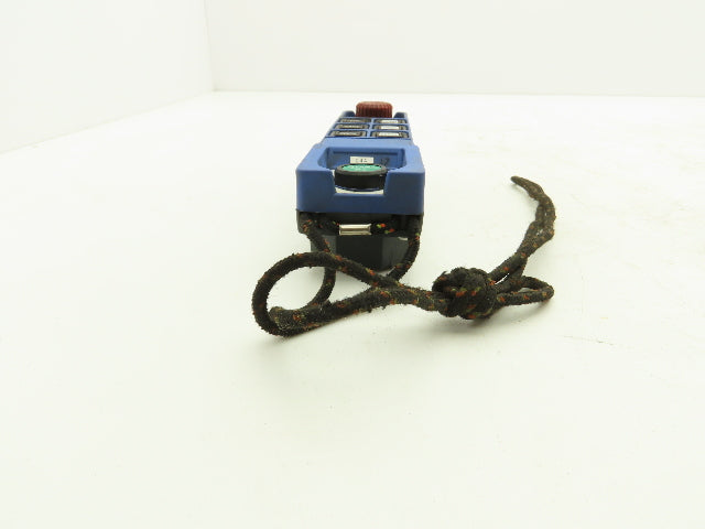 InMotion 260 Series TX Wireless Crane Remote 6-Button 3-Motion Transmitter