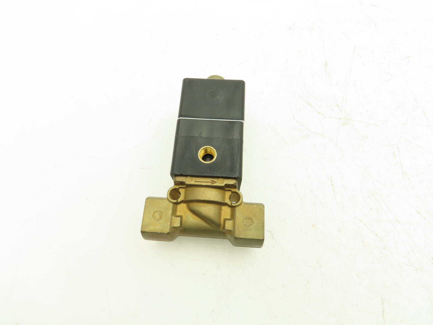 Burkert 0262 Pneumatically Operated Valve 2 Position 2 port 65 to 87psi G 1/2