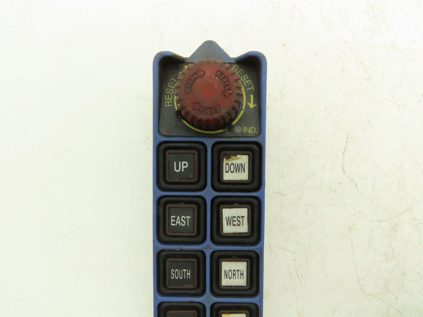 InMotion 532 Series TX Wireless Crane Remote 8-Button 4-Motion Transmitter
