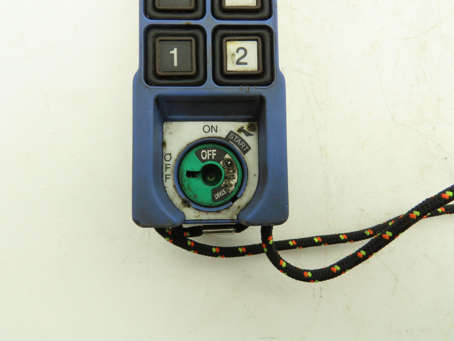 InMotion 532 Series TX Wireless Crane Remote 8-Button 4-Motion Transmitter