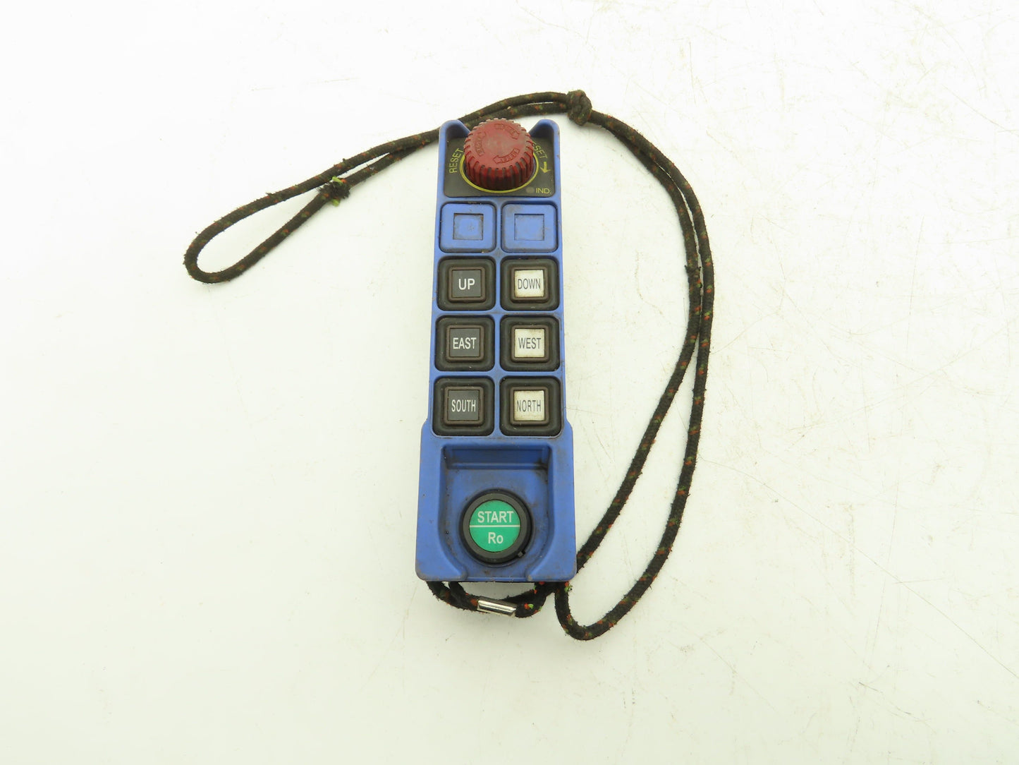InMotion 532 Series TX Wireless Crane Remote 6-Button 3-Motion Transmitter