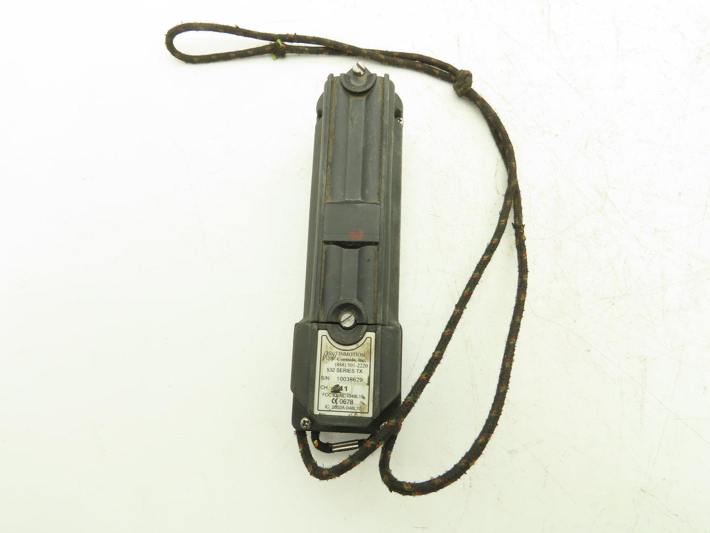 InMotion 532 Series TX Wireless Crane Remote 6-Button 3-Motion Transmitter