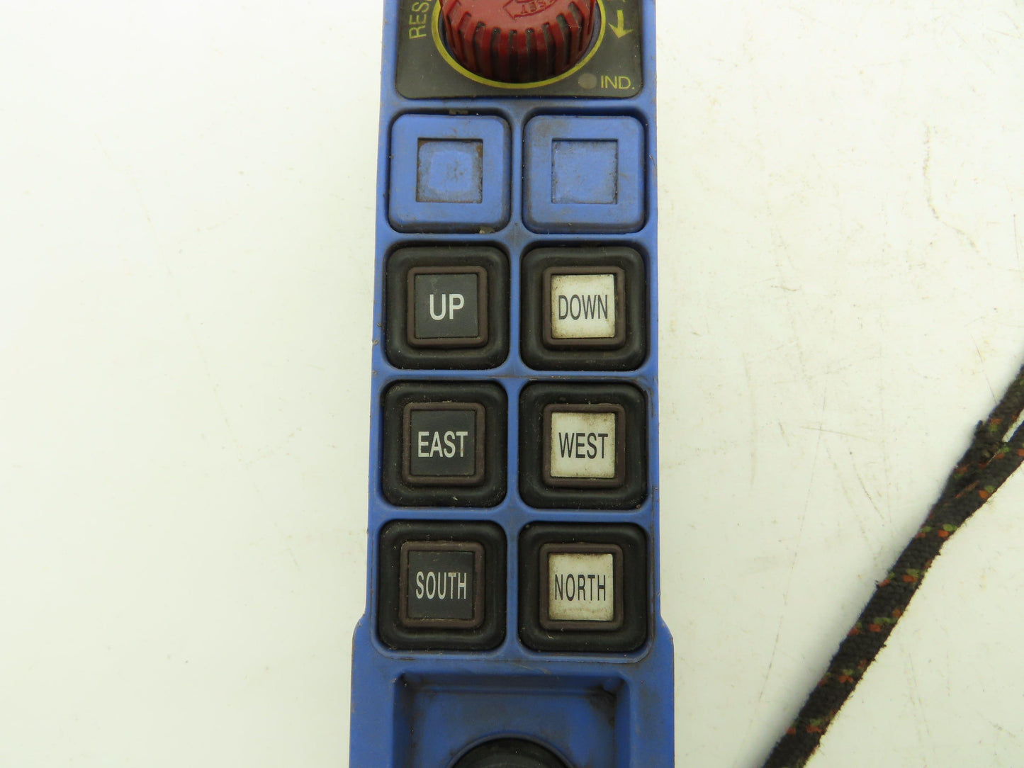 InMotion 532 Series TX Wireless Crane Remote 6-Button 3-Motion Transmitter
