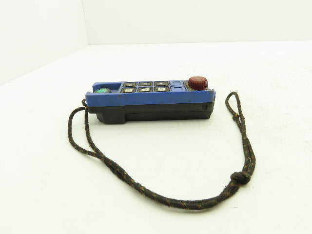 InMotion 532 Series TX Wireless Crane Remote 6-Button 3-Motion Transmitter