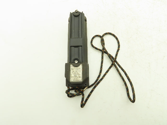 InMotion 220 Series TX Wireless Crane Remote 4-Button 2-Motion Transmitter