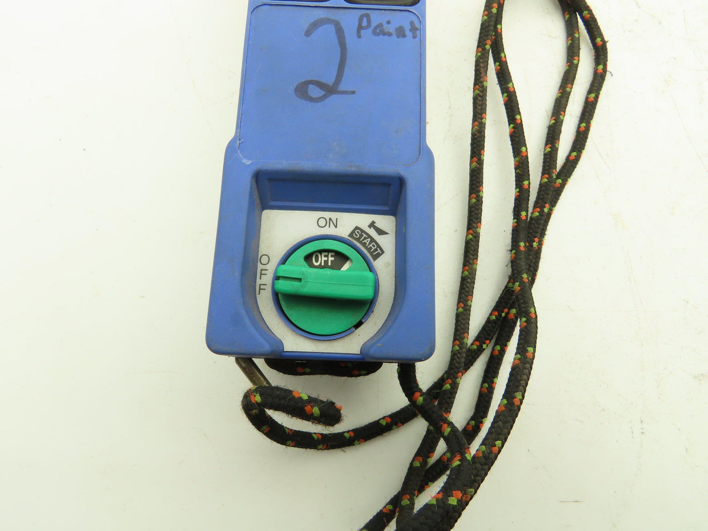 InMotion 220 Series TX Wireless Crane Remote 4-Button 2-Motion Transmitter