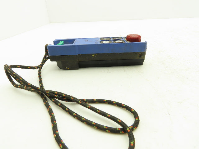 InMotion 220 Series TX Wireless Crane Remote 4-Button 2-Motion Transmitter