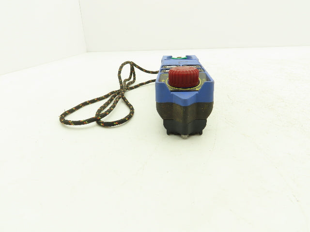 InMotion 220 Series TX Wireless Crane Remote 4-Button 2-Motion Transmitter