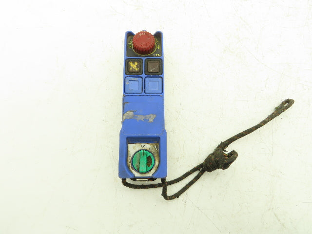 InMotion 220 Series TX Wireless Crane Remote 2-Button Up Down Transmitter