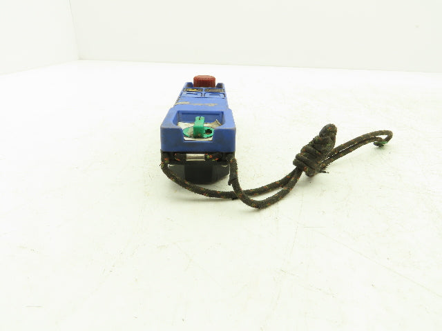 InMotion 220 Series TX Wireless Crane Remote 2-Button Up Down Transmitter