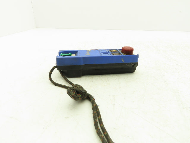InMotion 220 Series TX Wireless Crane Remote 2-Button Up Down Transmitter