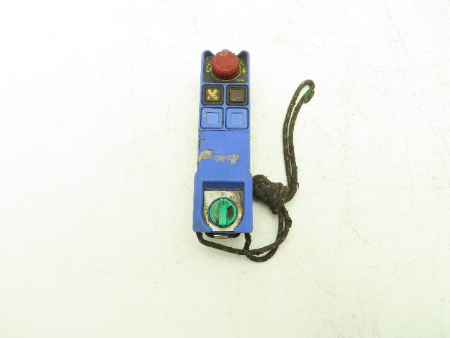 InMotion 220 Series TX Wireless Crane Remote 2-Button Up Down Transmitter