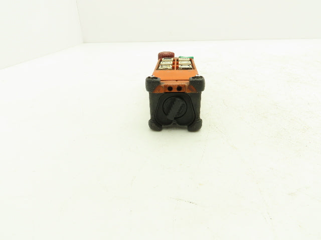 Telecrane F21-S6-TX Wireless Crane Remote 6-Button 3-Motion Transmitter