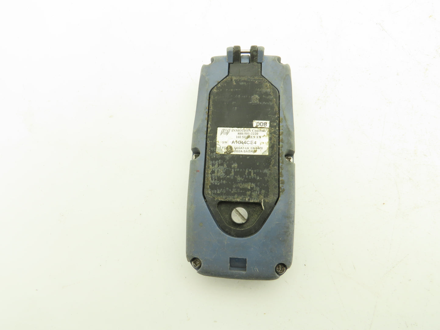 InMotion 160 Series TX Wireless Crane Remote 6-Button 2-Motion Transmitter