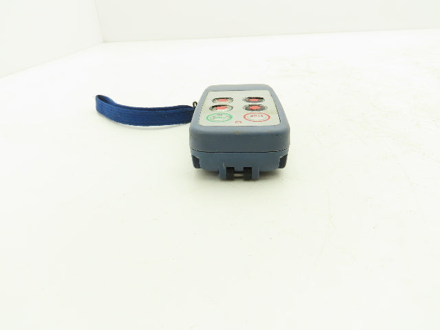 InMotion 160 Series TX Wireless Crane Remote 6-Button 2-Motion Transmitter