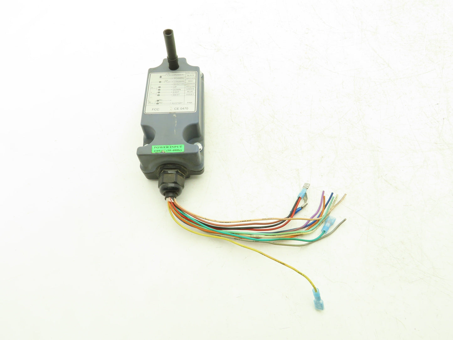 InMotion 160 Series RX Wireless Crane Remote Control Receiver