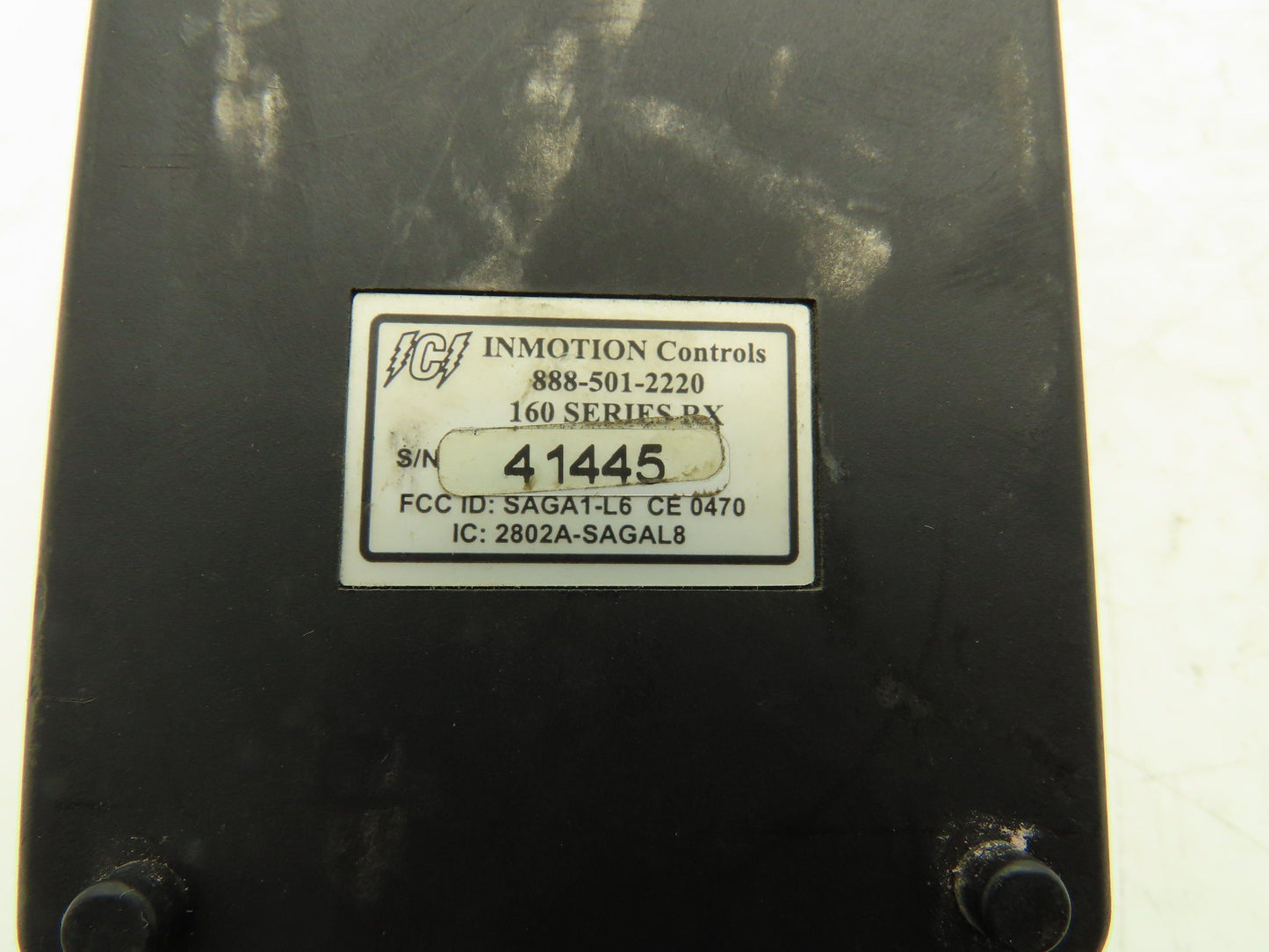InMotion 160 Series RX Wireless Crane Remote Control Receiver