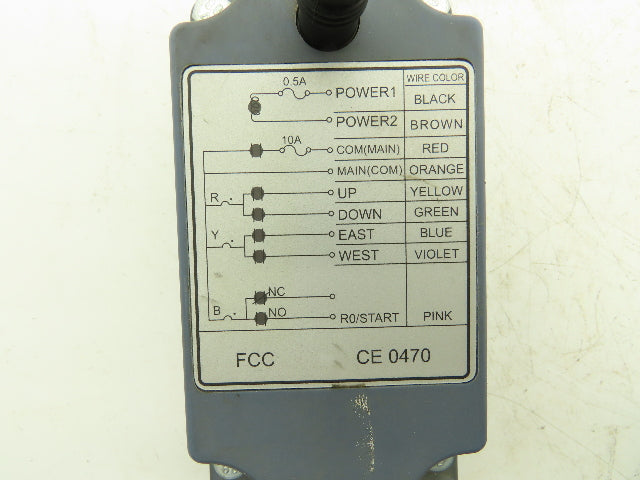InMotion 160 Series RX Wireless Crane Remote Control Receiver