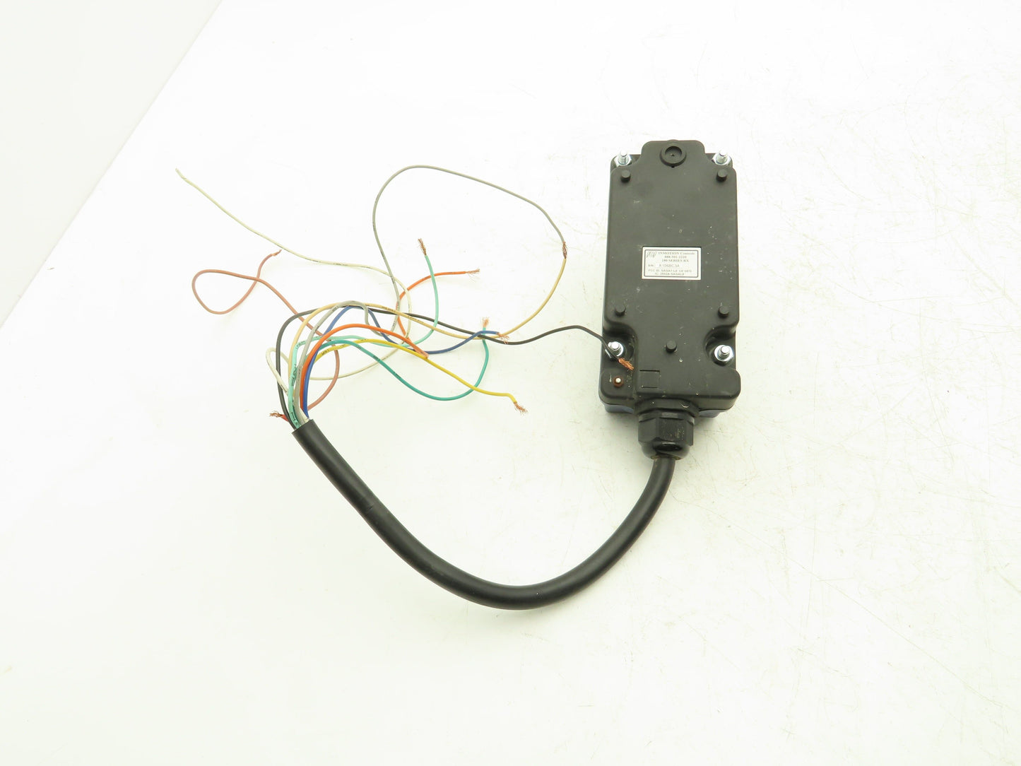 InMotion 180 Series RX Wireless Crane Remote Control Receiver