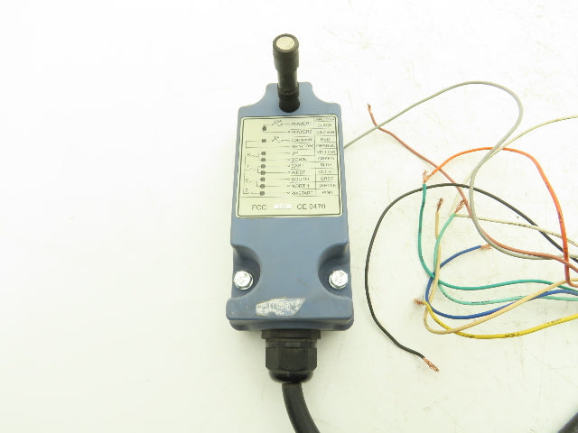 InMotion 180 Series RX Wireless Crane Remote Control Receiver