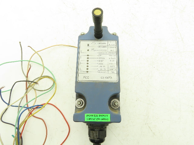 InMotion 220 Series RX Wireless Crane Remote Control Receiver