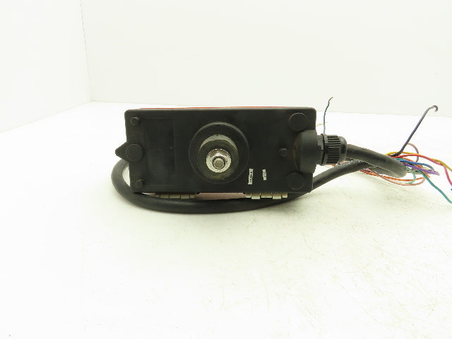 Telecrane F21-4D-RX Wireless Crane Remote Control Receiver Channel 4