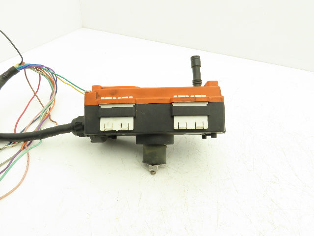 Telecrane F21-4D-RX Wireless Crane Remote Control Receiver Channel 4