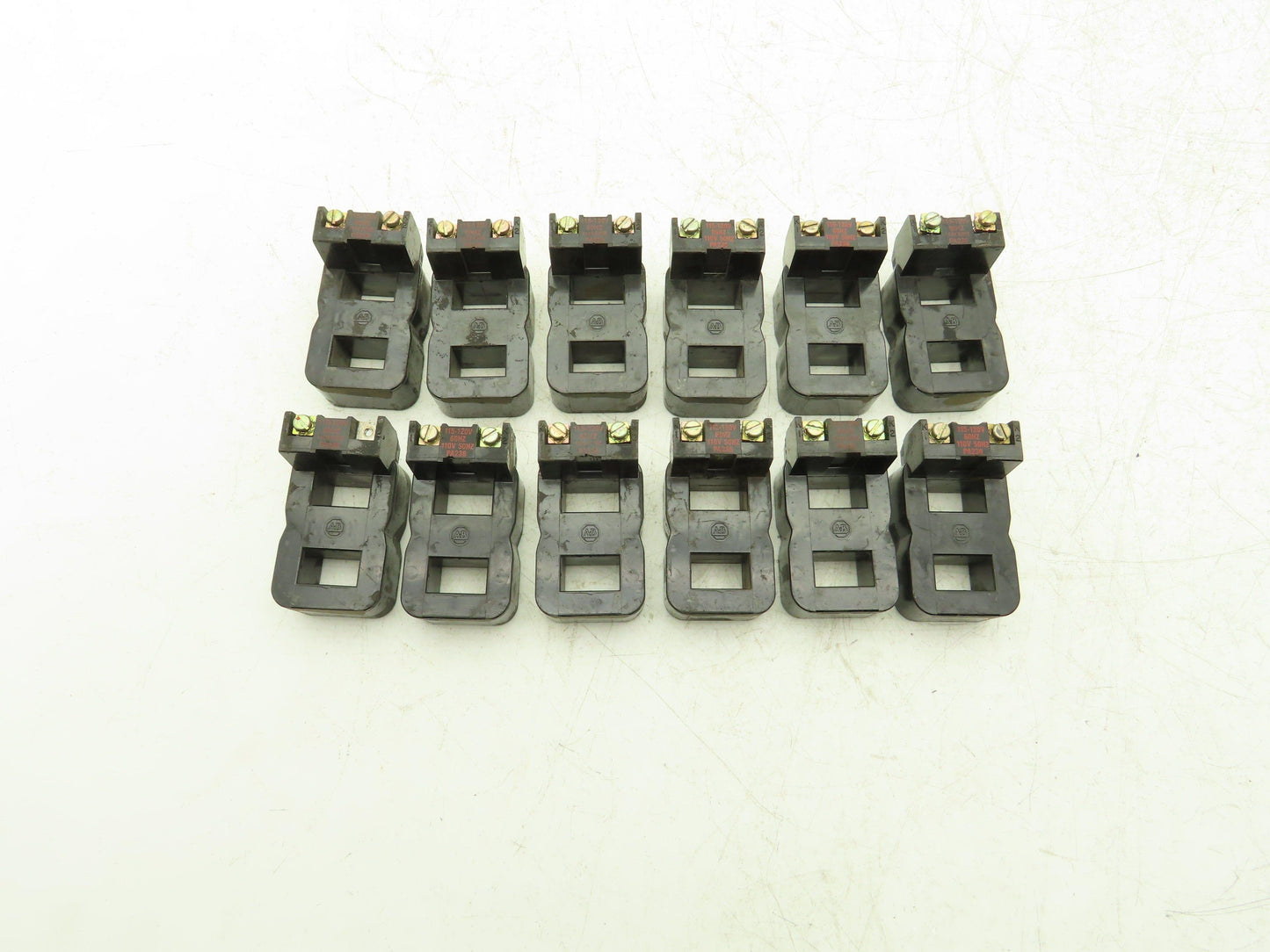 Allen Bradley PA236 Coil 115-120v 1Ph 60Hz Lot of 12