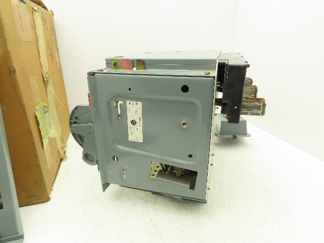 Allen Bradley 2112B-BABD Fusible Combination Motor Starter Size 1 MCC Bucket