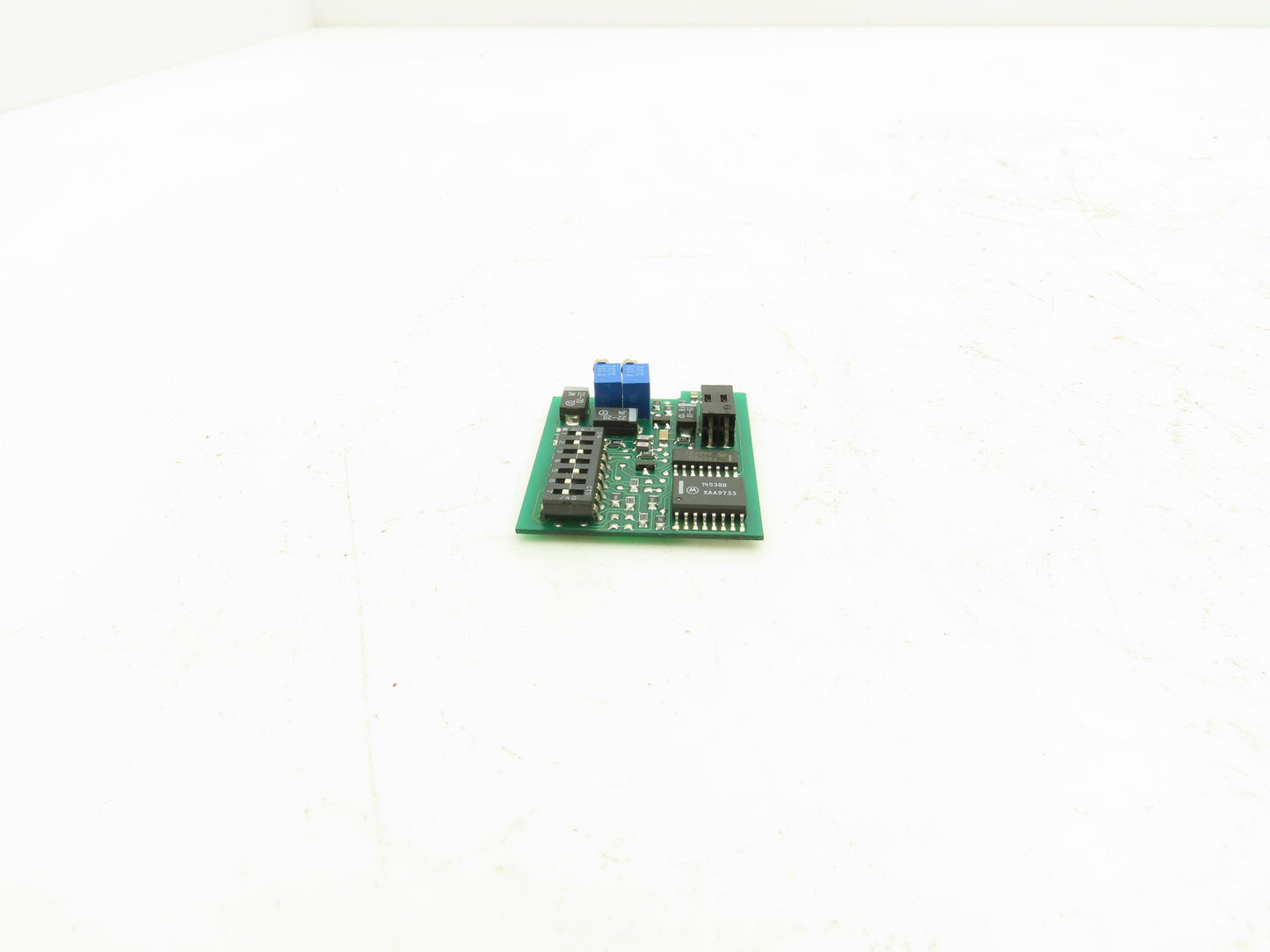 Pepperl Fuchs MPA188HD Photoelectric Sensor Multifunction Timer/Logic Card