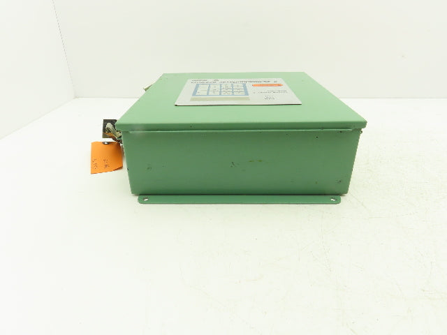 Lincoln 85500 Lubrication System Sentry II PLC Greaser Oiler Bearing Saver