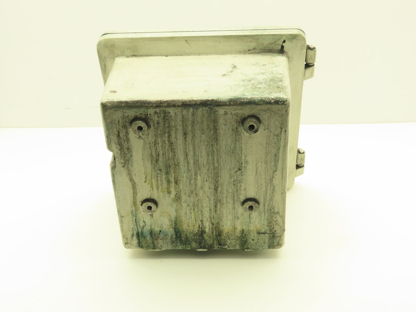 Contrec 414 Flow Meter Batch Controller 414B.40AB / 810TKIS / Exe410