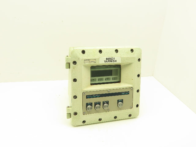 Enraf Contrec 414 Flow Meter Batch Controller 414B.40AB / 810TKIS / Exe410