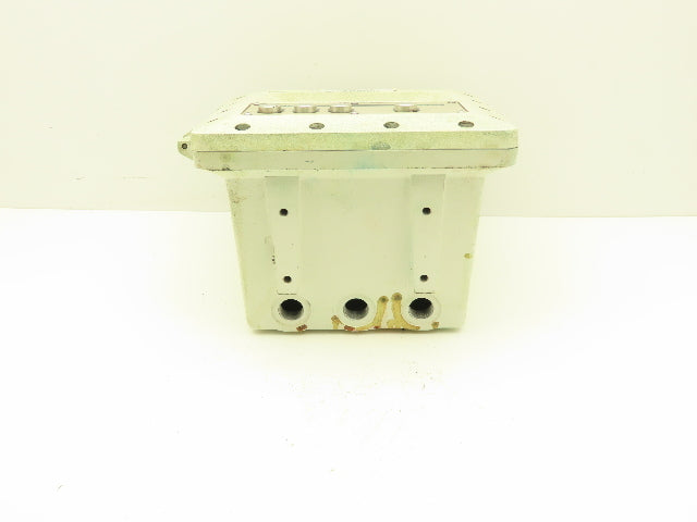 Enraf Contrec 414 Flow Meter Batch Controller 414B.40AB / 810TKIS / Exe410