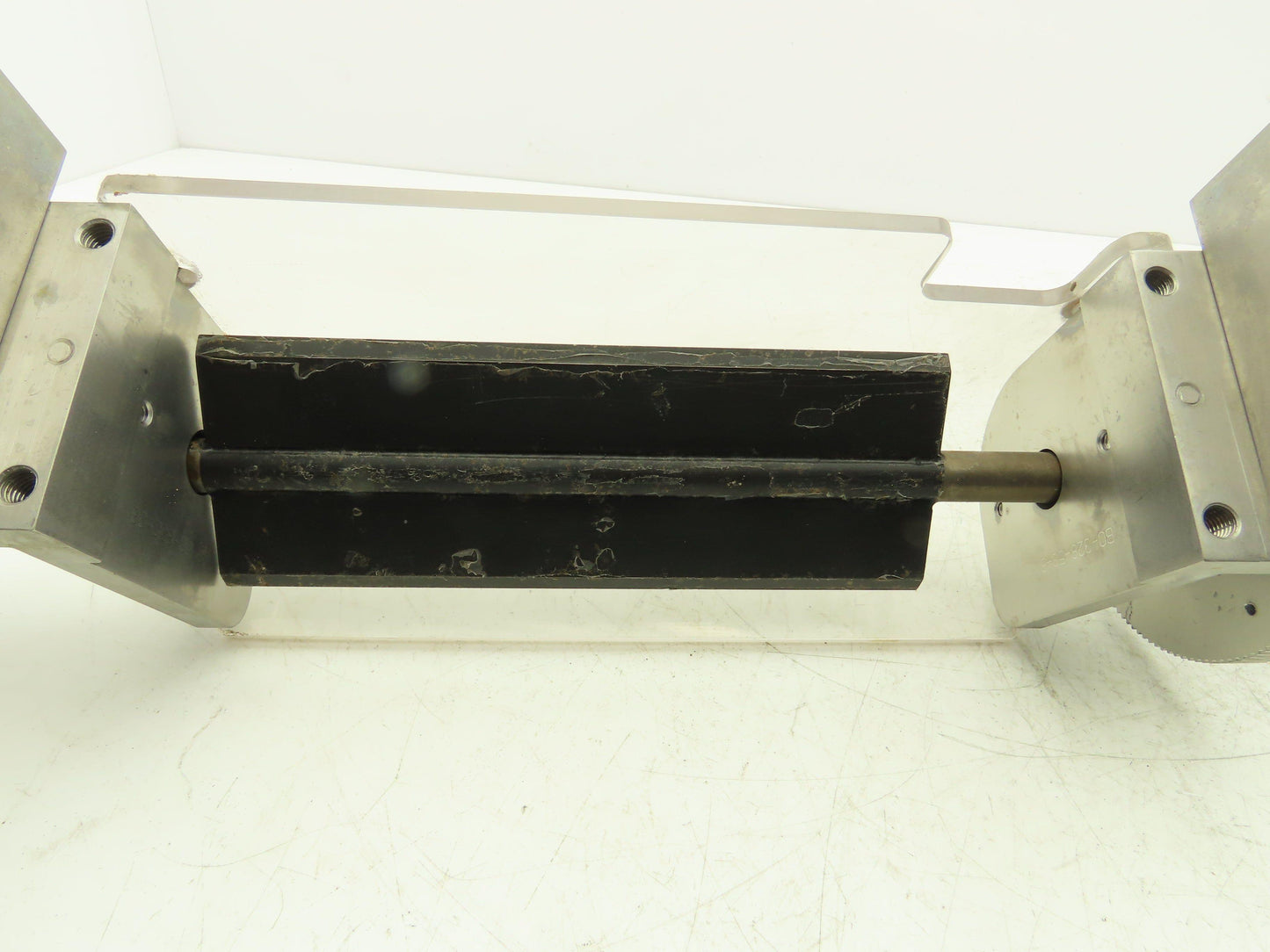 Reiser Spreader Paddle Mechanism for Shredded Cheese Depositor