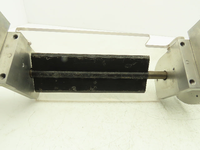 Reiser Spreader Paddle Mechanism for Shredded Cheese Depositor