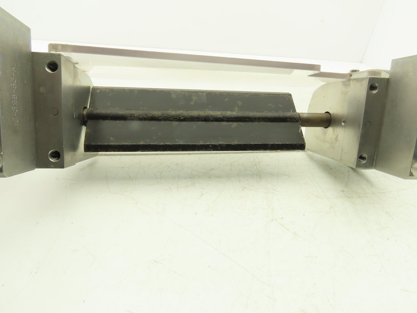 Reiser Spreader Paddle Mechanism for Shredded Cheese Depositor