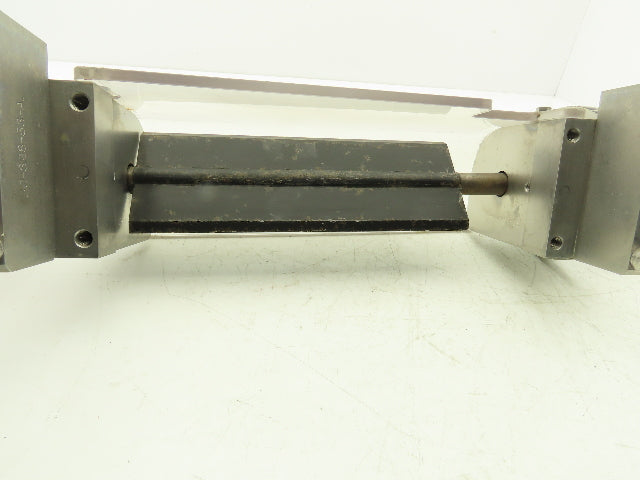 Reiser Spreader Paddle Mechanism for Shredded Cheese Depositor