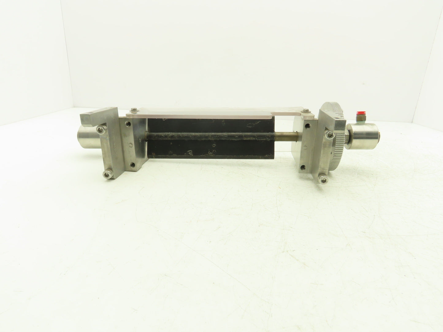 Reiser Spreader Paddle Mechanism for Shredded Cheese Depositor