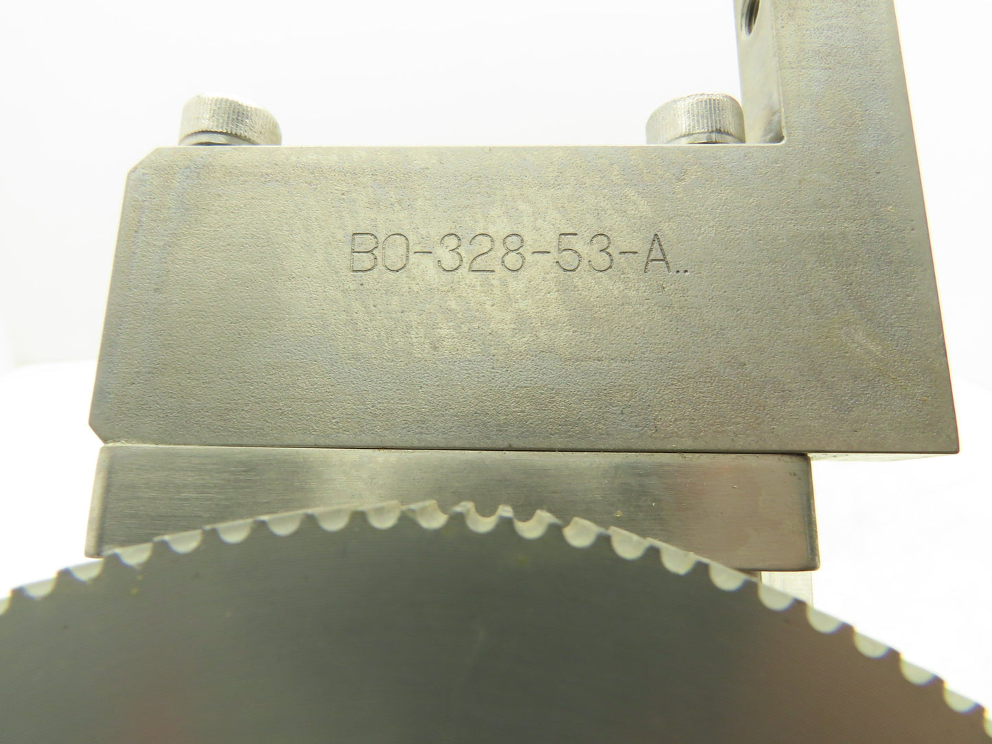 Reiser Spreader Paddle Mechanism for Shredded Cheese Depositor