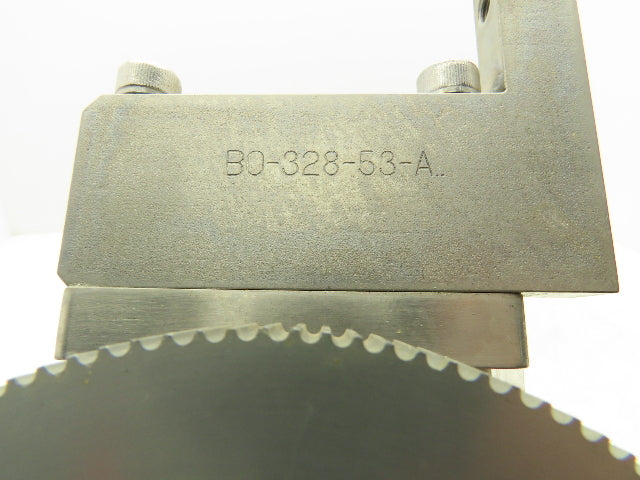 Reiser Spreader Paddle Mechanism for Shredded Cheese Depositor