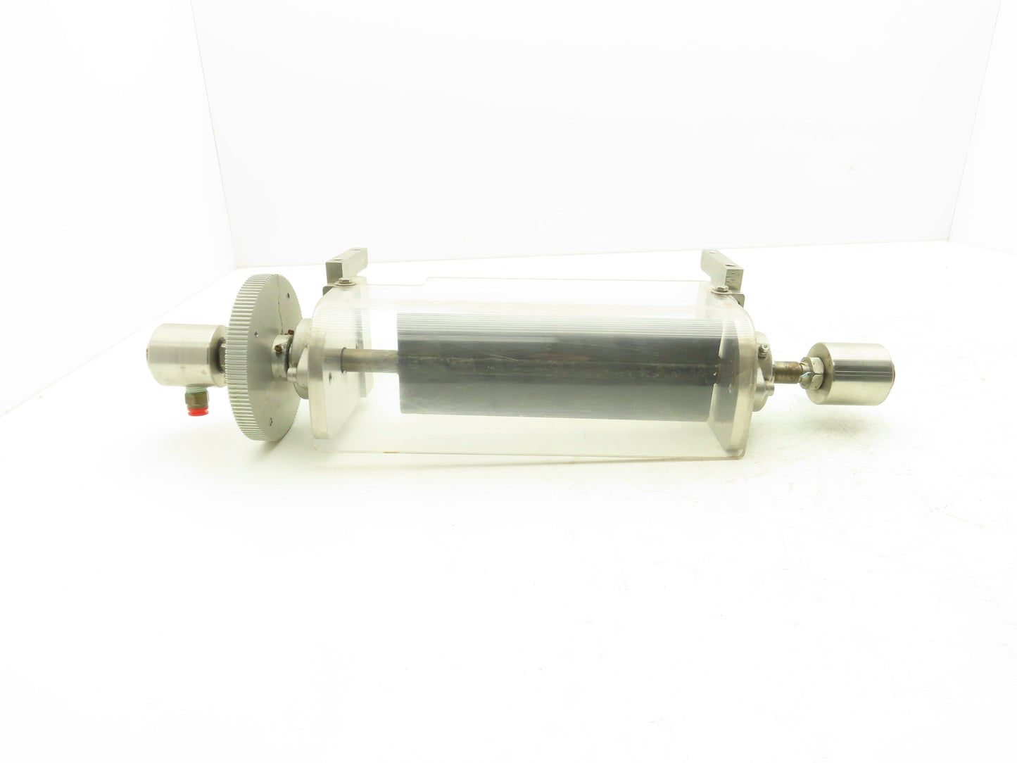 Reiser Spreader Paddle Mechanism for Shredded Cheese Depositor