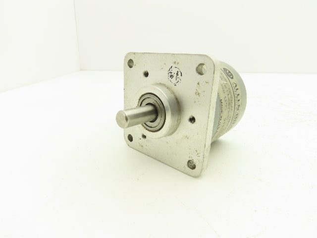 Allen Bradley 845H-SJDZ13-CKY2-C Rotary Encoder Optical Incremental 5V 360 CPT